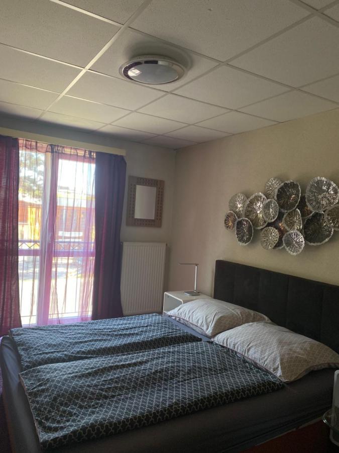 Panzio Tata Bed and Breakfast Buitenkant foto