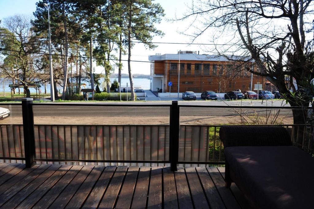 Panzio Tata Bed and Breakfast Buitenkant foto